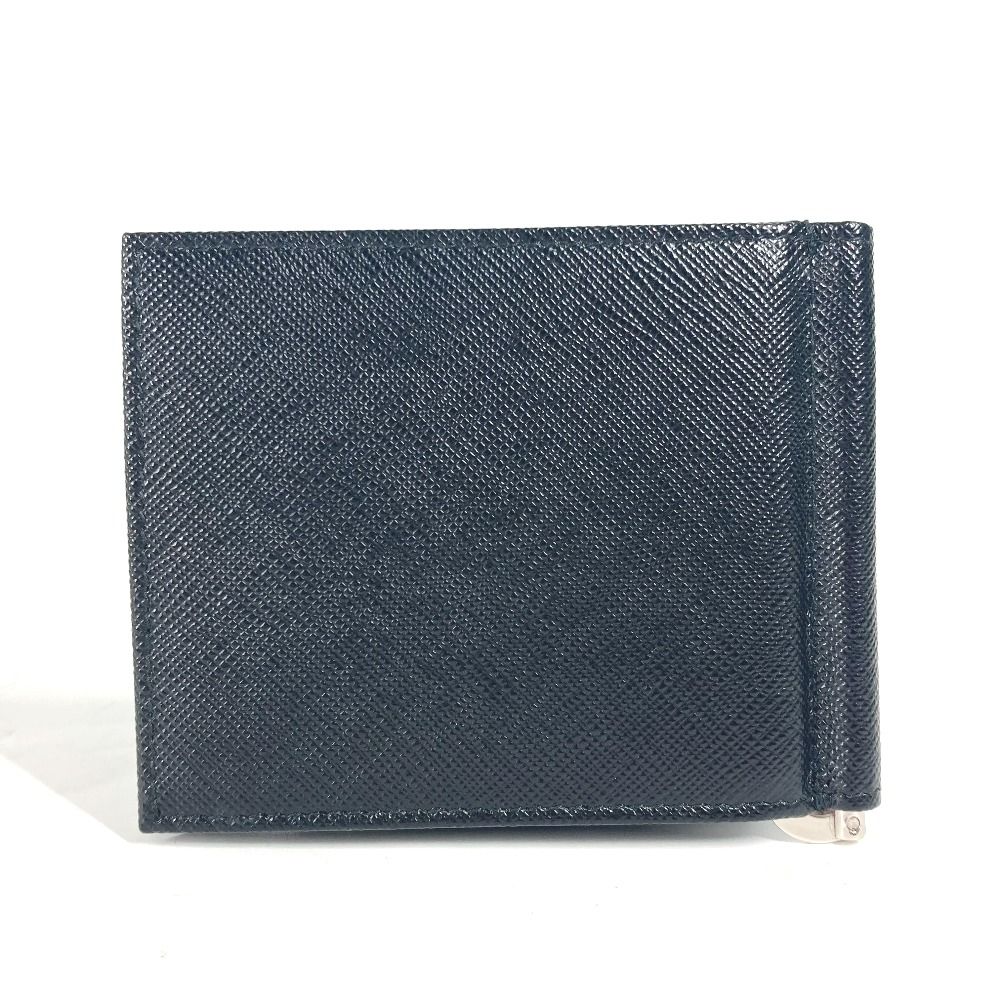 PRADA プラダ マネークリップ トライアングル ロゴ トライアングルロゴ  