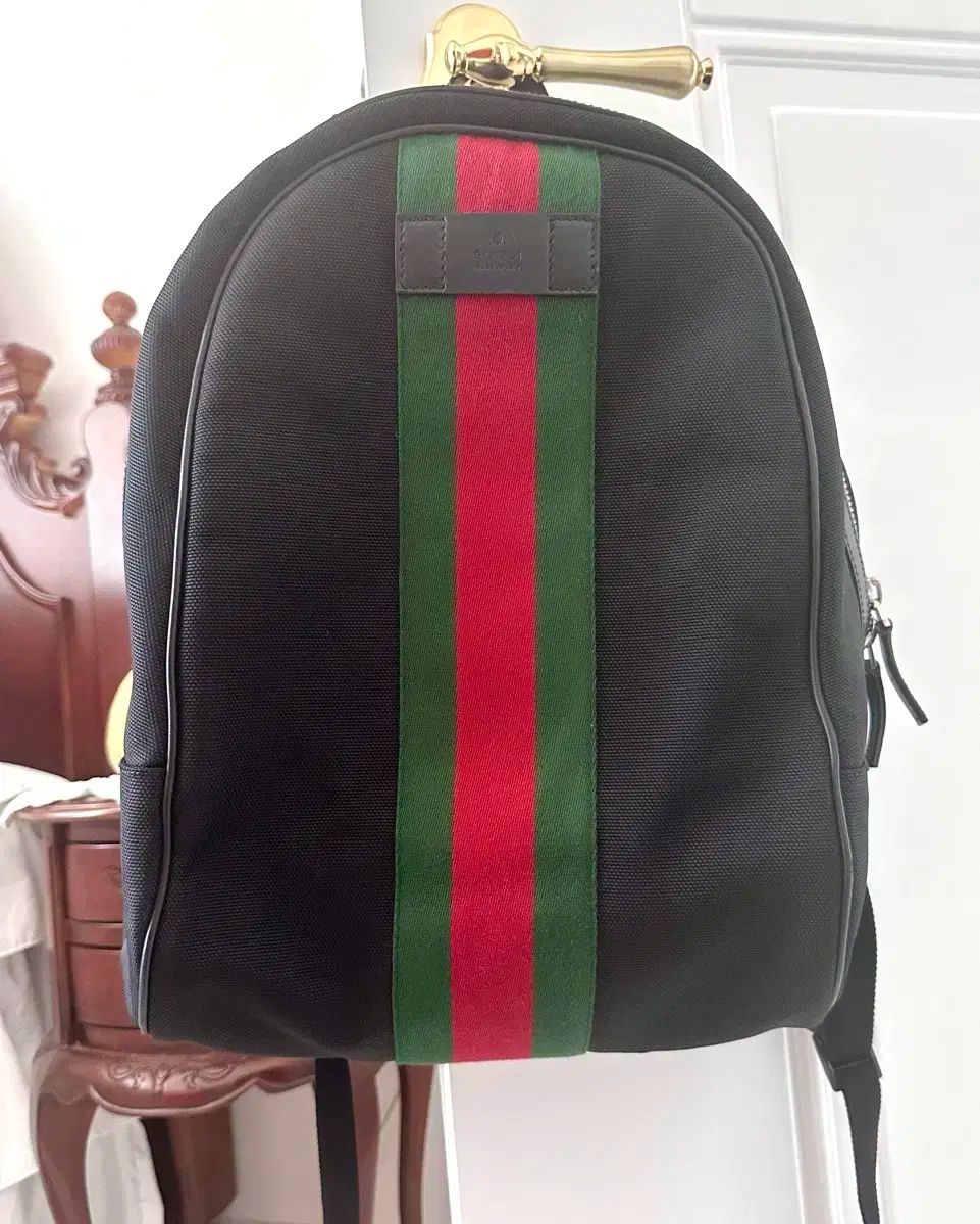 GUCCI グッチ キャンバス リュック リュックサック 630918