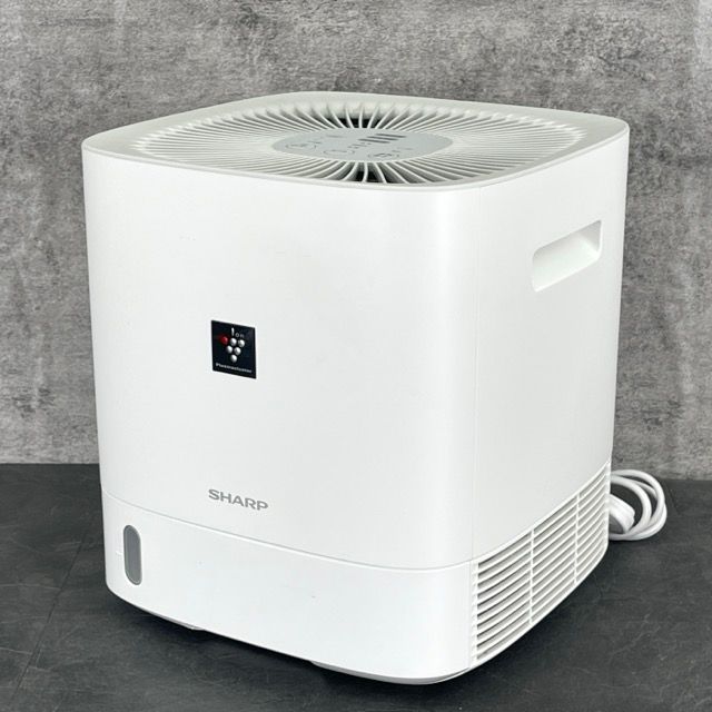 【新品未使用】SHARP 衣類乾燥除湿機 CV-R60-W Amazon.co.jp: シャープ 衣類乾燥 除湿機 CV-R60-W ホワイト 5.6
