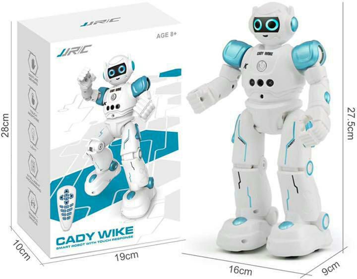 多機能ロボットおもちゃ ラジコンロボット 手振り制御 歌と踊りをする 