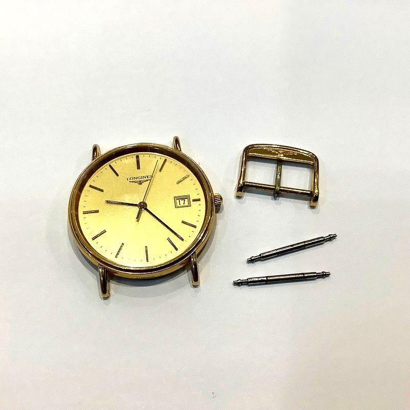 ロンジン （LONGINES）グランドクラシック クォーツ 時計 L4.636.2