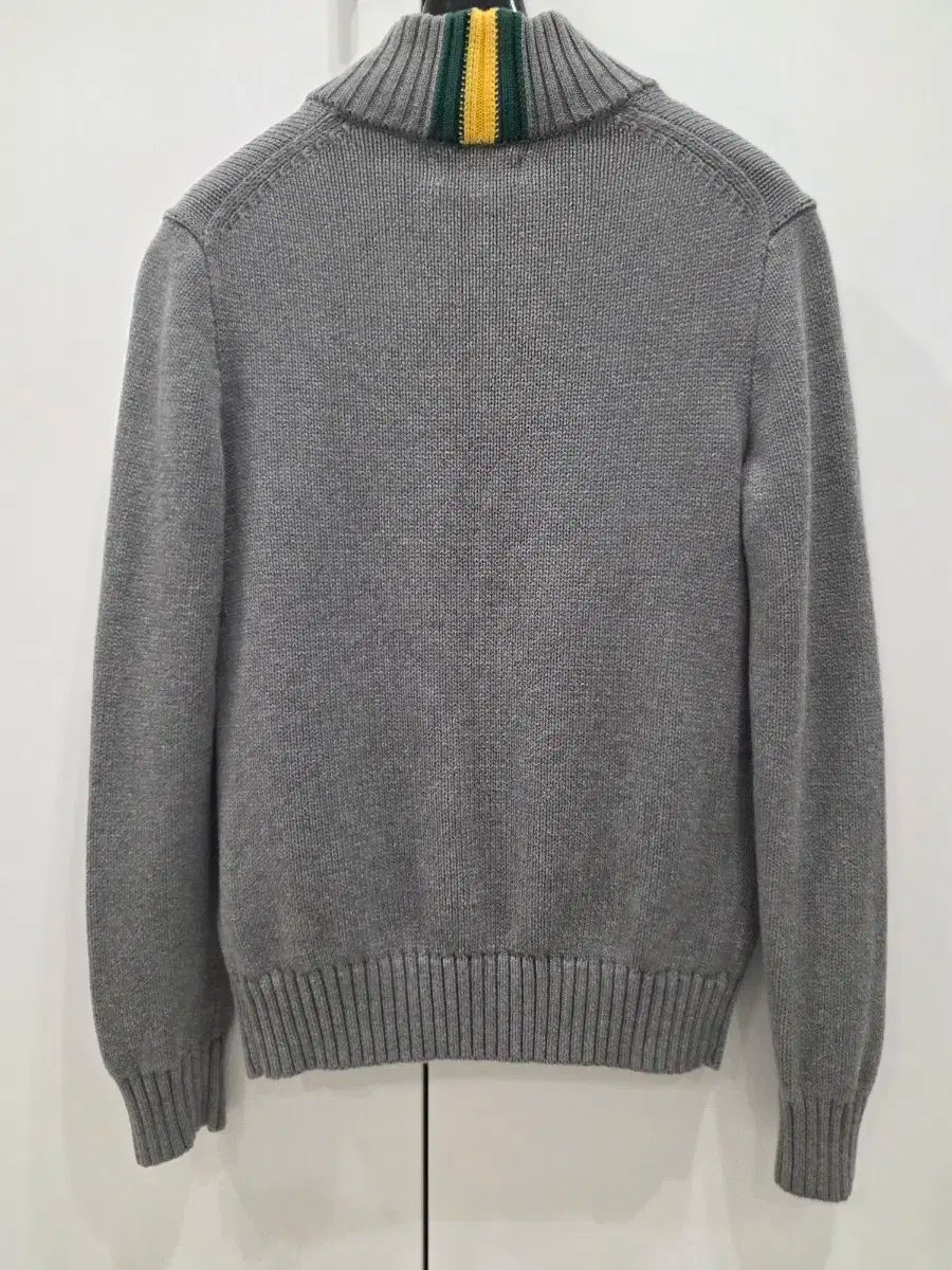  ポロ ボーイズ フルジップアップ ニット カーディガン L 長袖 カーディガン ボレロ アンサンブル