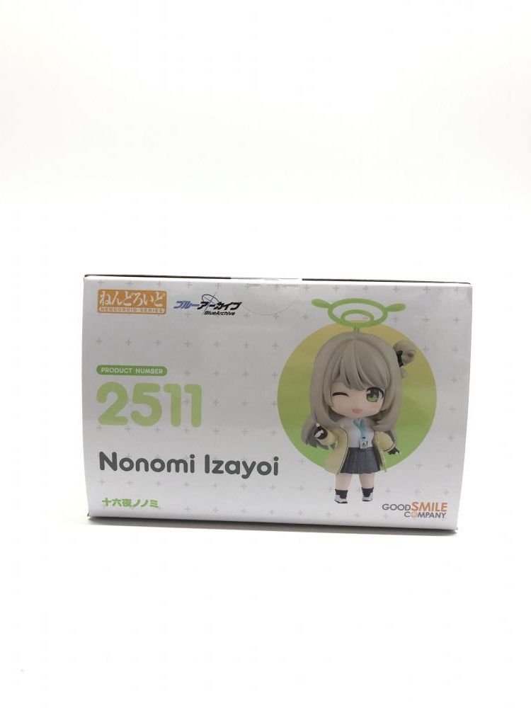 GOOD SMILE COMPANY - 【中古】S未開封)ねんどろいど 十六夜ノノミ[91][249008262093] GOOD SMILE COMPANY - 【中古】S未開封)ねんどろいど 十六夜