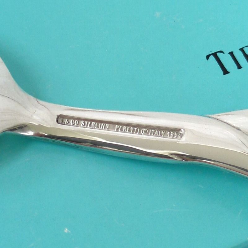 TIFFANY ティファニー ベビー スプーン スターリング シルバー
