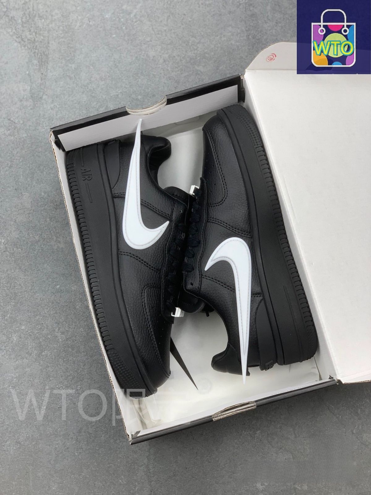 【関税込み】Ambush ブラック グラフィック フーディ AIR ADJUST FORCE SP - スニーカーショップSKIT