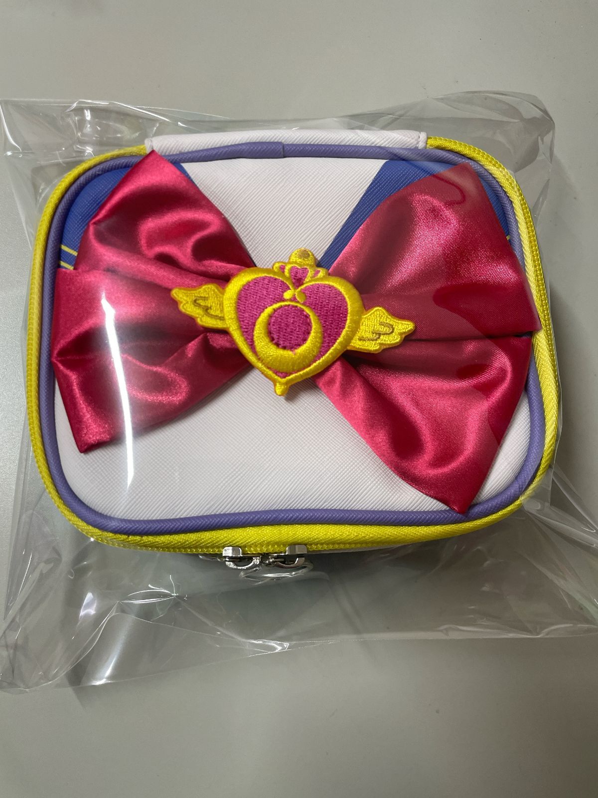 美少女戦士セーラームーン コスメポーチ バニティポーチ スーパーセーラームーン