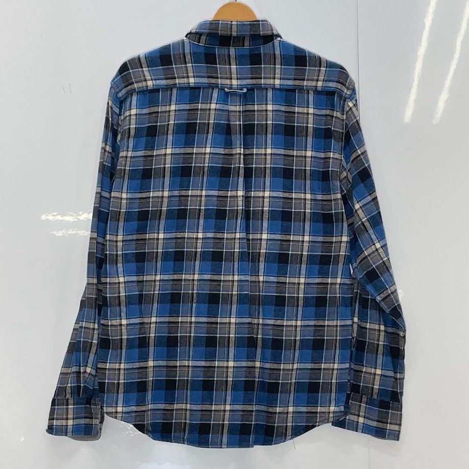 WOOLRICH ウールリッチ チェックネルシャツ タータンチェック
