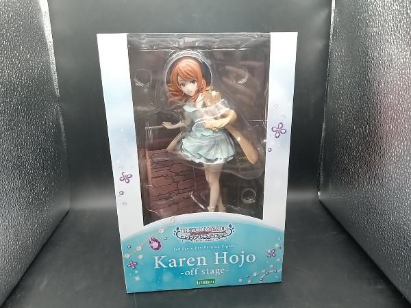 コトブキヤ 北条加蓮 -off stage- 1/8 アイドルマスタｰ シンデレラ