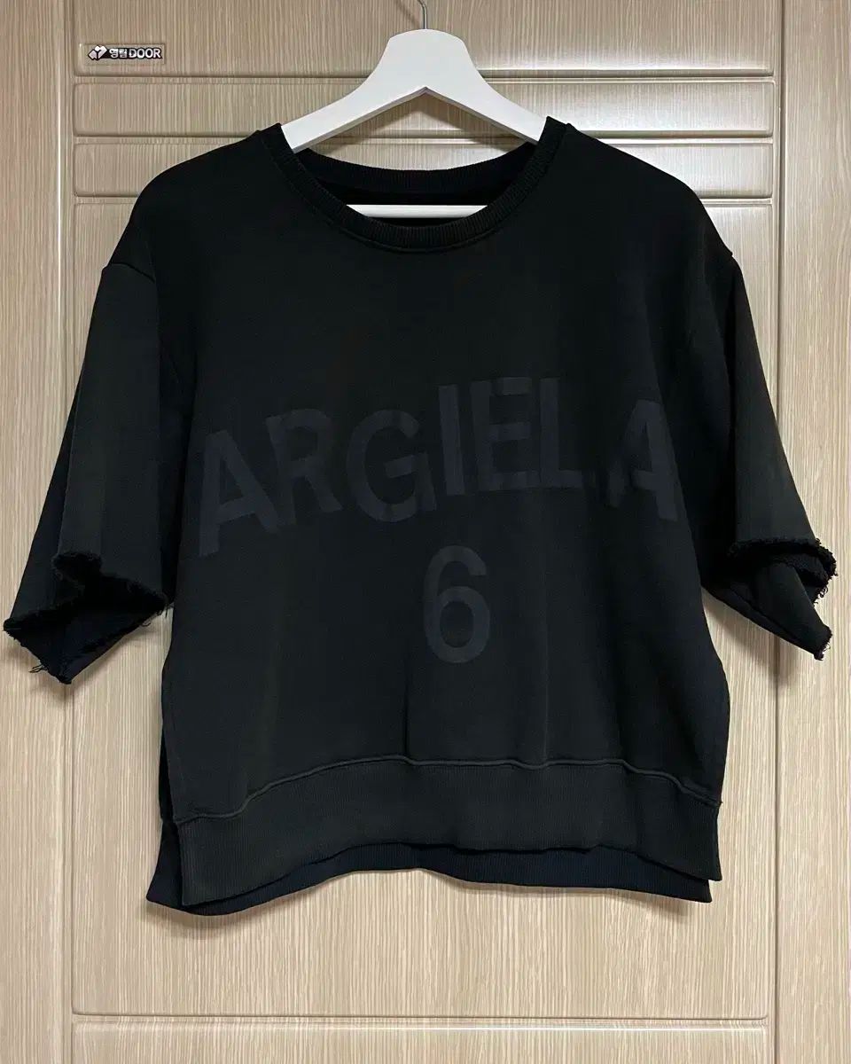Maison Margiela メゾンマルジェラ 半袖 スウェットシャツ