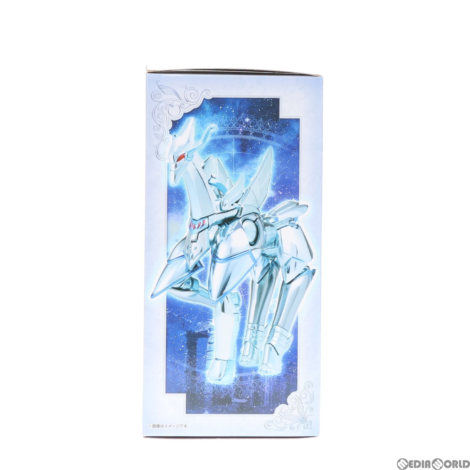 聖闘士聖衣神話 エクレウス響子＆エクレウス聖衣強化パーツセット(魂ウェブ商店限定) 聖闘士聖衣神話 エクレウス響子＆エクレウス聖衣強化