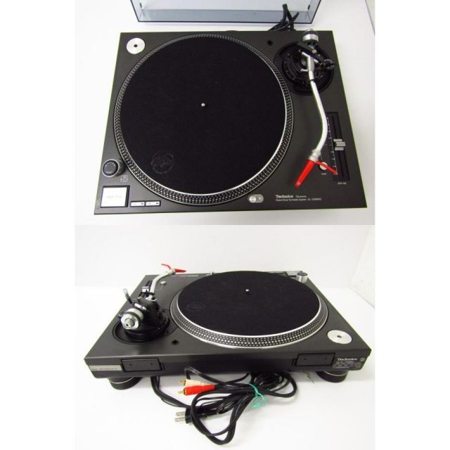 Technics テクニクス SL-1200MK5 ターンテーブル×2 ＆ RANE