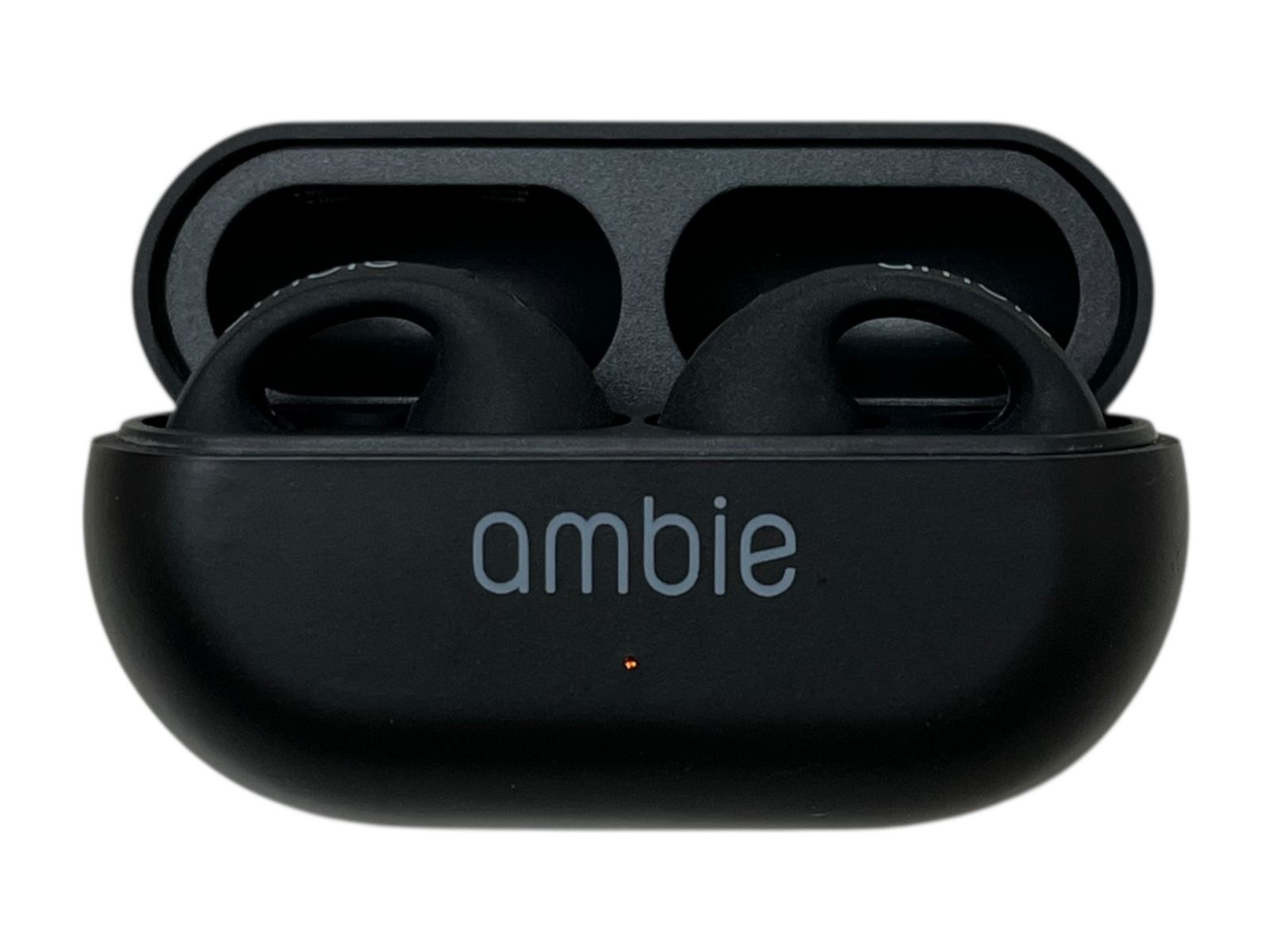 ambie AM-TW01 Black 黒 ワイヤレスイヤホン オープンイヤー 【公式通販】