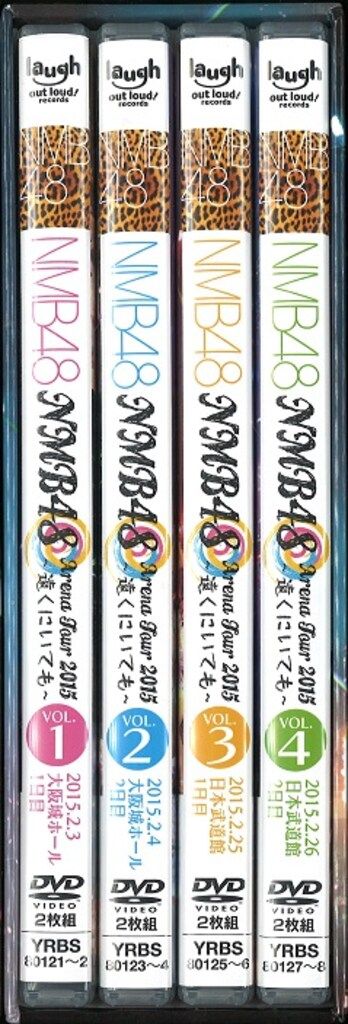 D3 NMB48/Arena Tour 2015～遠くにいても～〈8枚組〉 61jn-F5qSuL._UF894,1000_QL80_.jpg