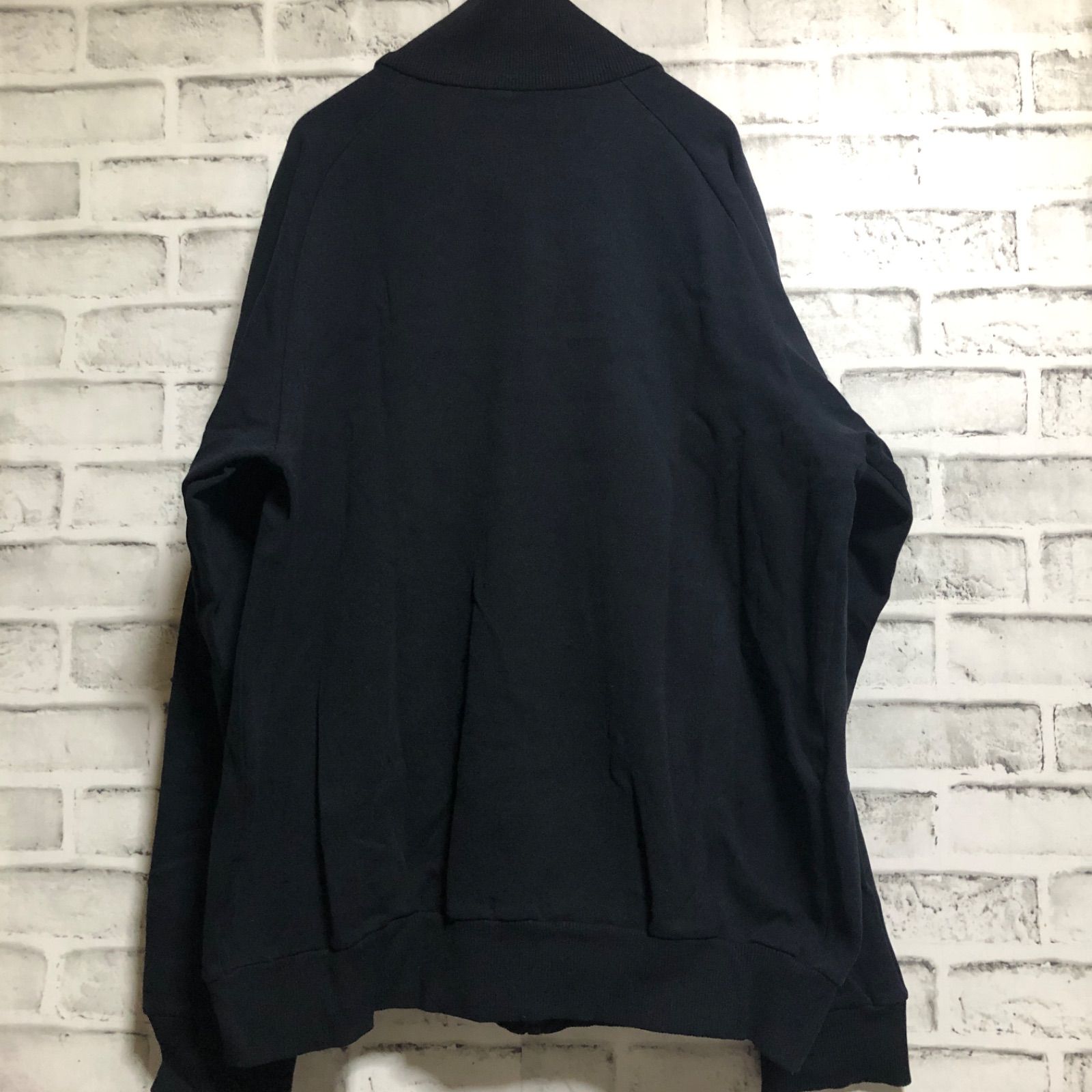 XL⭐️80s adidas トラックジャケット/ジャージ 刺繍トレファイル