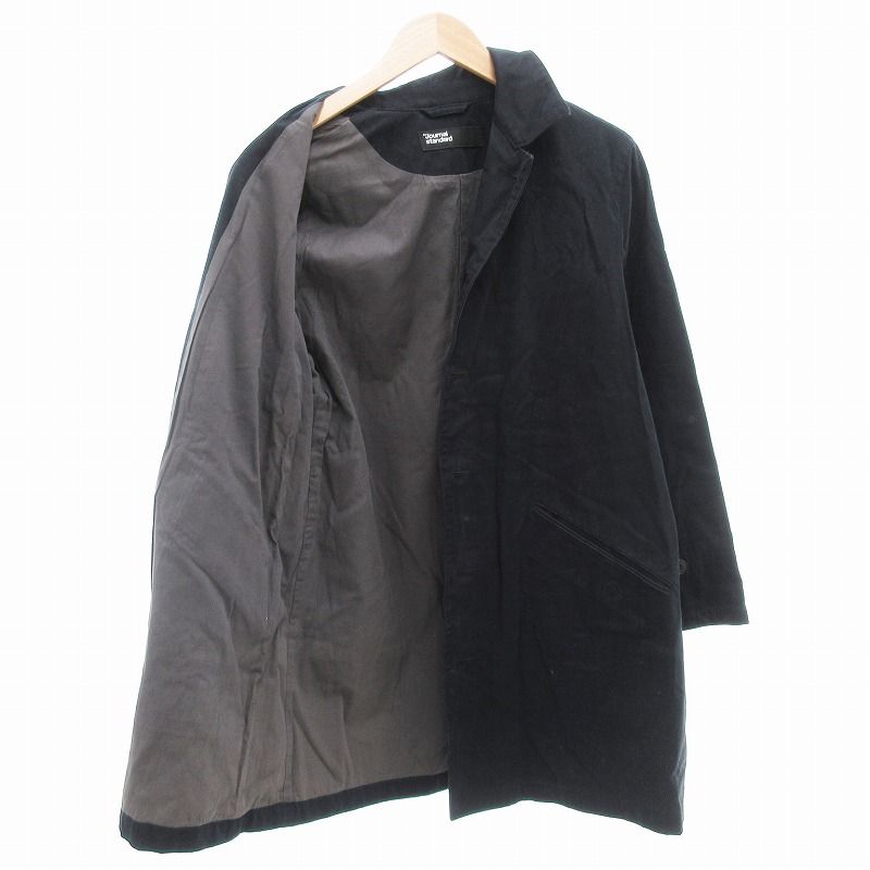 ジャーナルスタンダード JOURNAL STANDARD ステンカラーコート