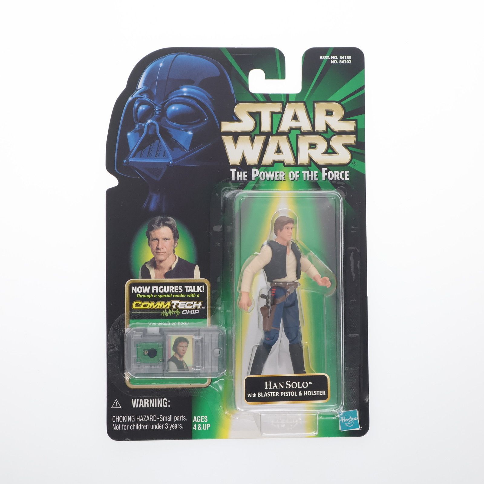Amazon.com: Star Wars Power of the Force Comm Tech