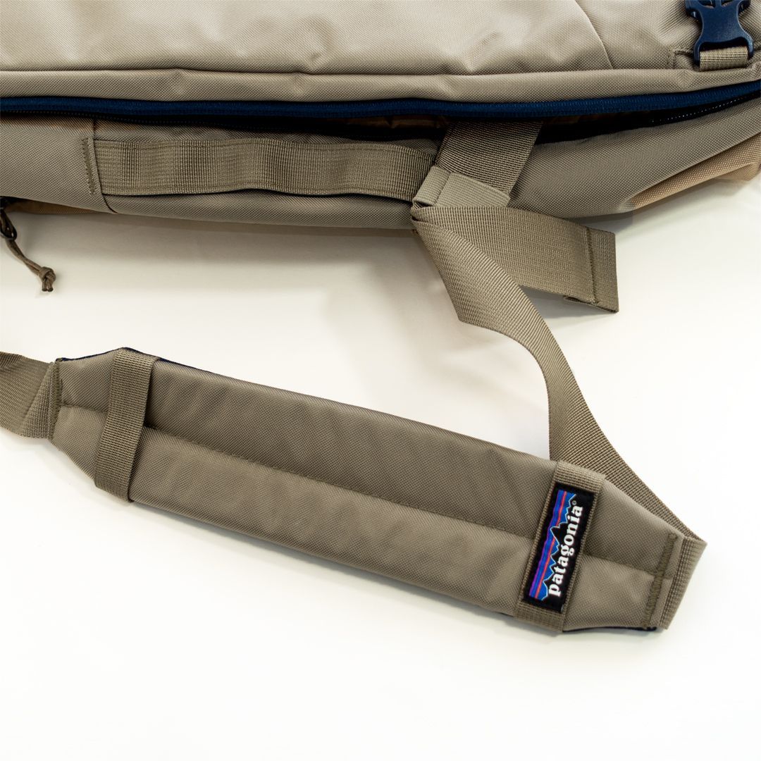 パタゴニア トレス・MLC 45L カーキ ショルダーバッグ バック