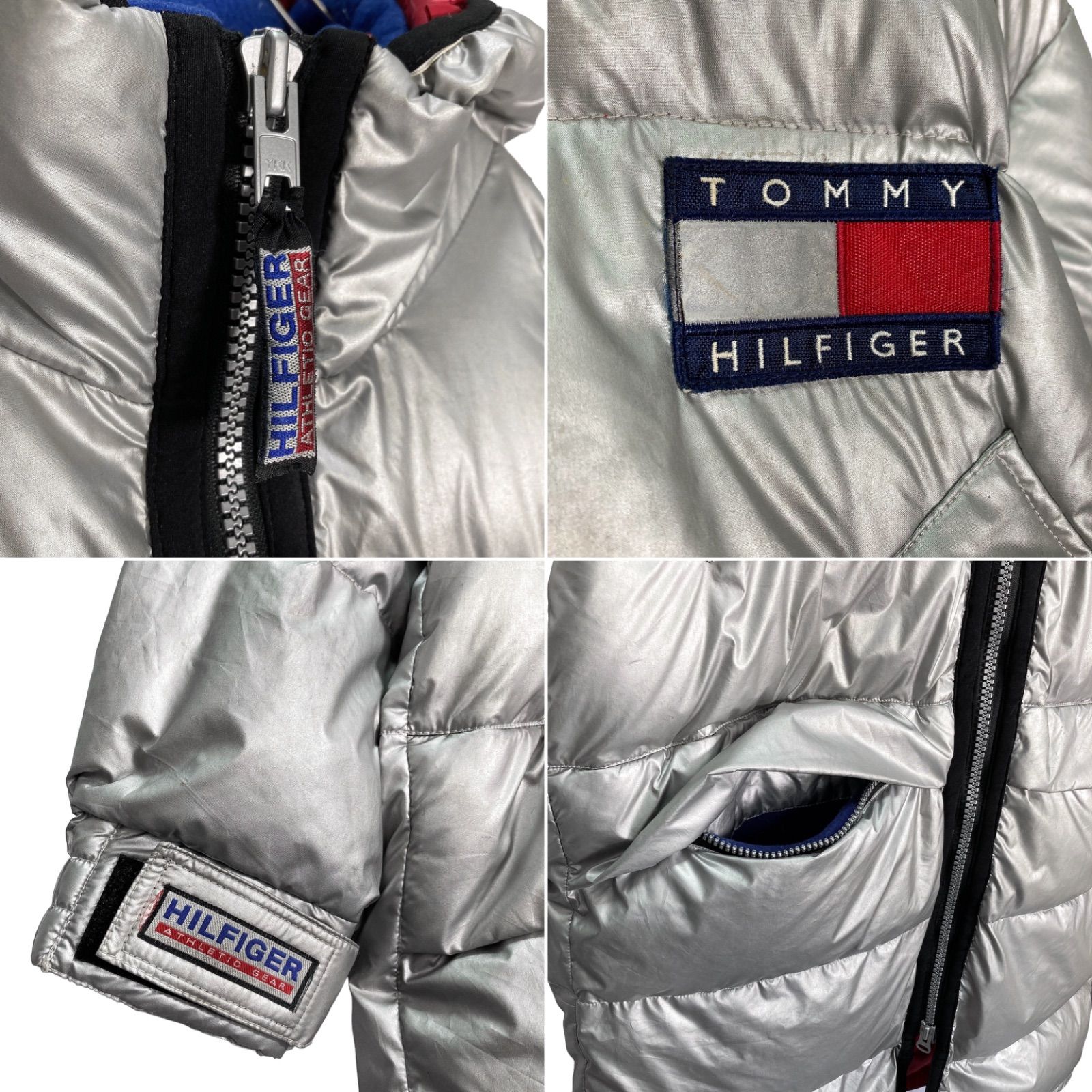 90s TOMMY HILFIGER 