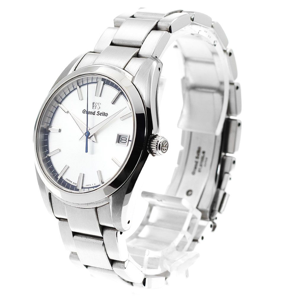 セイコー SEIKO SBGX071 9F62-0AB0 グランドセイコー デイト クォーツ メンズ _914643