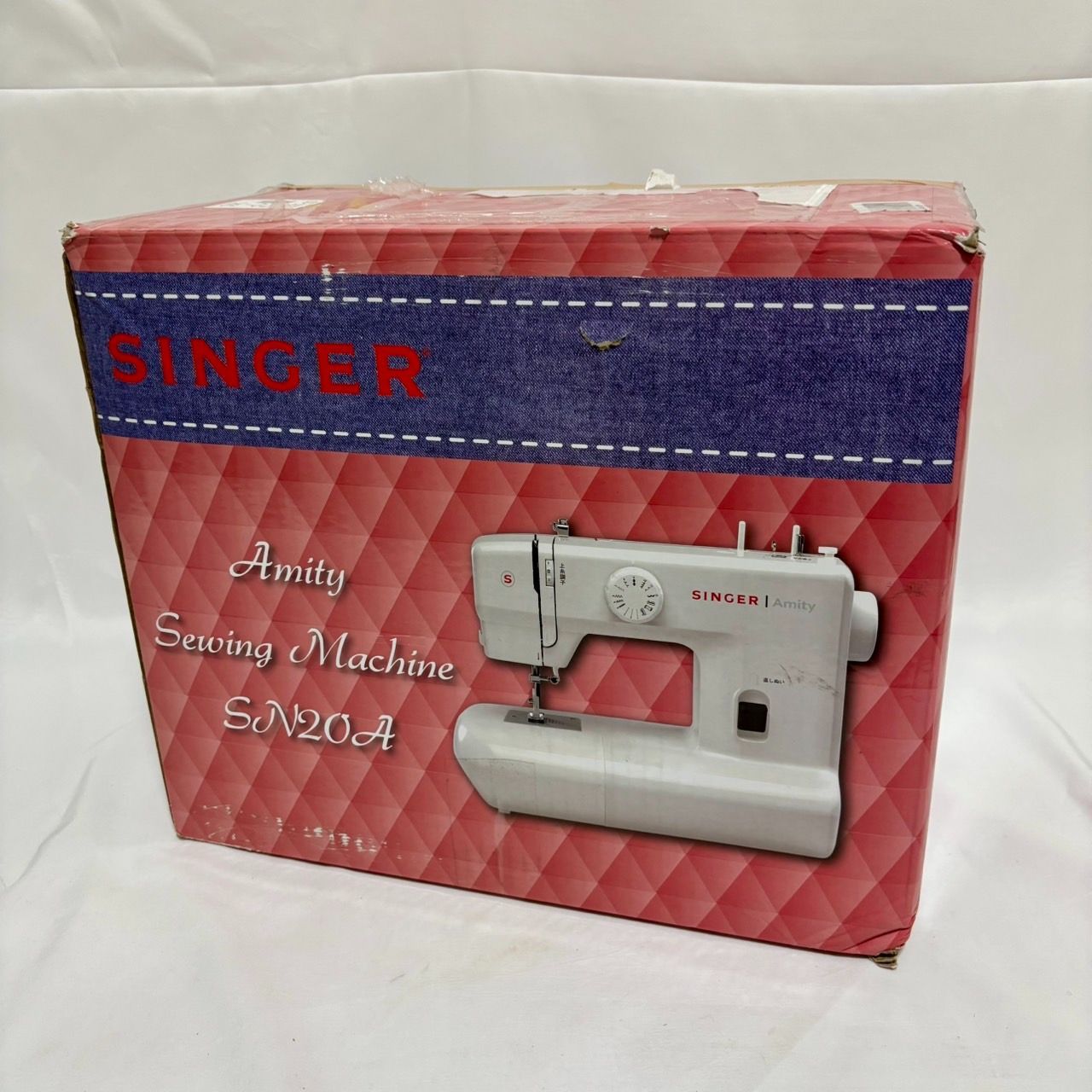 【土日取引歓迎】SINGER amity SN20A 41Y5MJGSTsL.jpg_BO30,255,255,