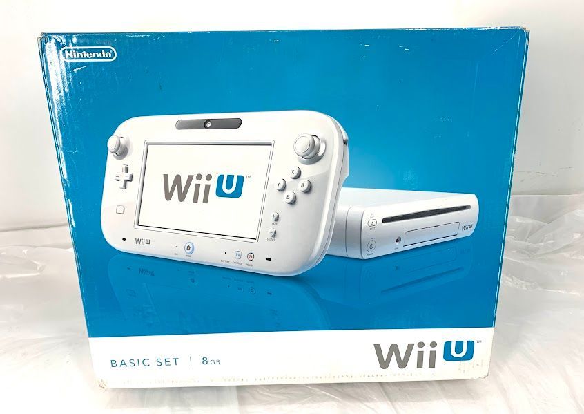 Wii U ベーシックセット 本体