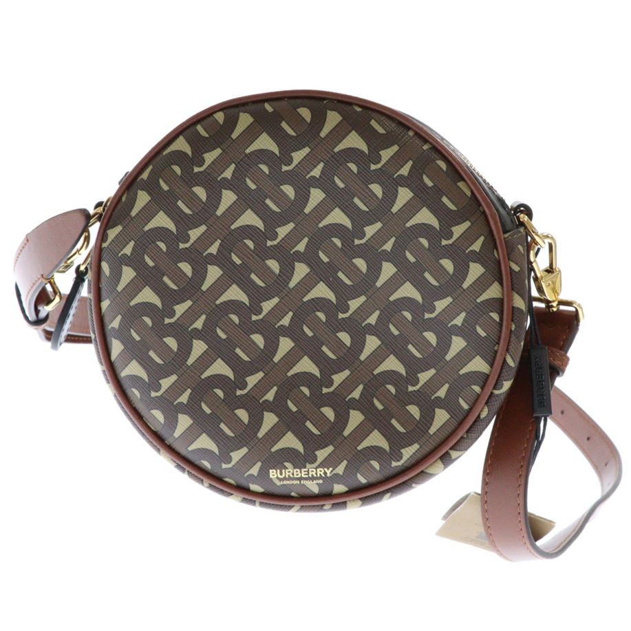 バッグ BURBERRY 21SS Louise Monogram Print BURBERRY LONDON (バーバリーロンドン) 21SS Louise Monogram Print