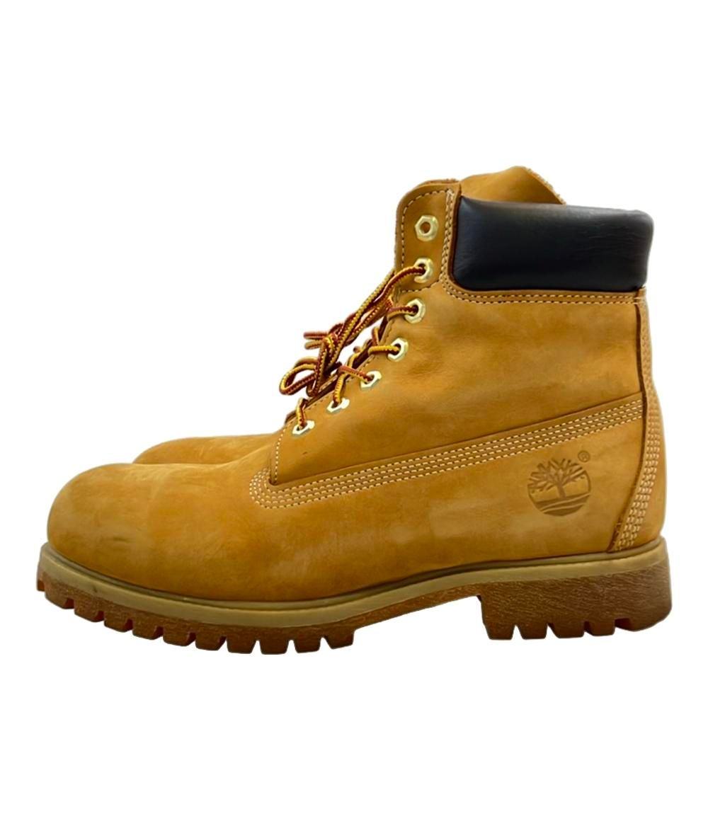 ティンバーランド ショートブーツ メンズ SIZE 8 M Timberland