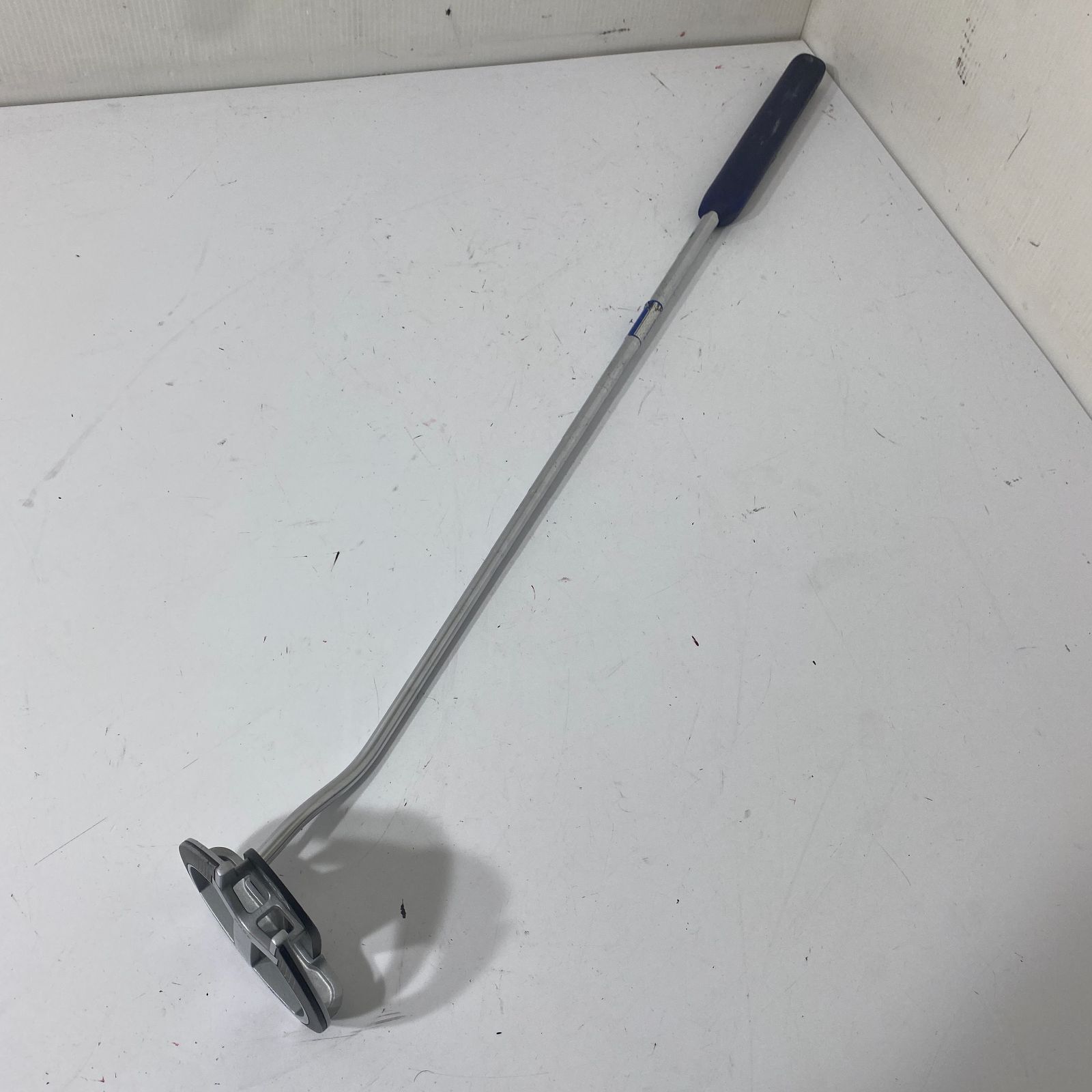 ODYSSEY WORK S オデッセイ 360 g 2-BALL FANG パター ３４インチ スチール BBR 0919 大0565