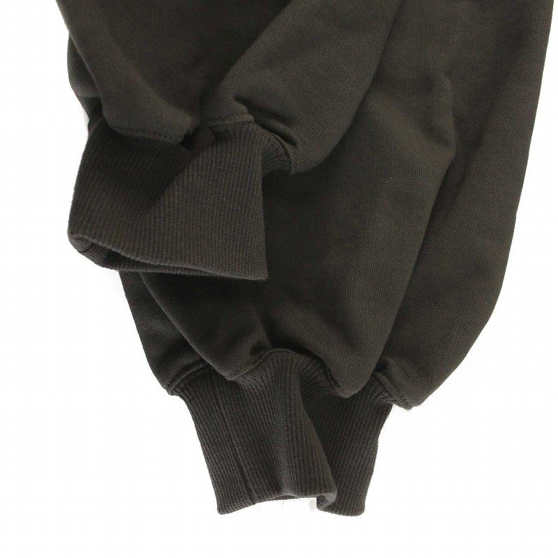 トップス kishidamiki KISHIDAMIKI キシダミキ cropped sweat zip top クロップド