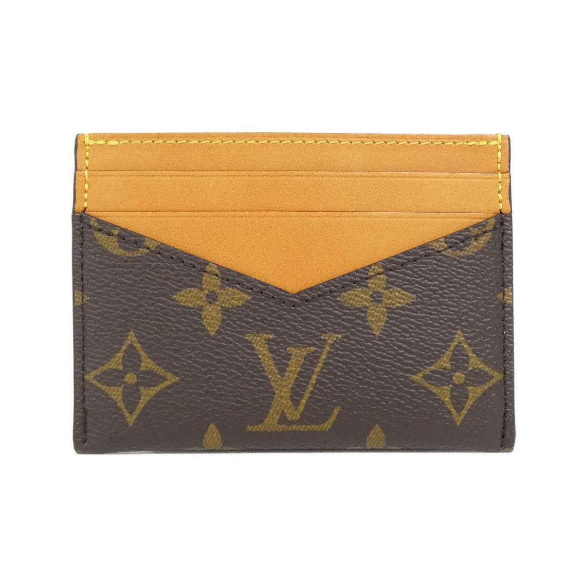 ♥品 ルイヴィトン モノグラム アーカイヴ ポルト カルト トリプル Ｍ１４７３３ カードケース