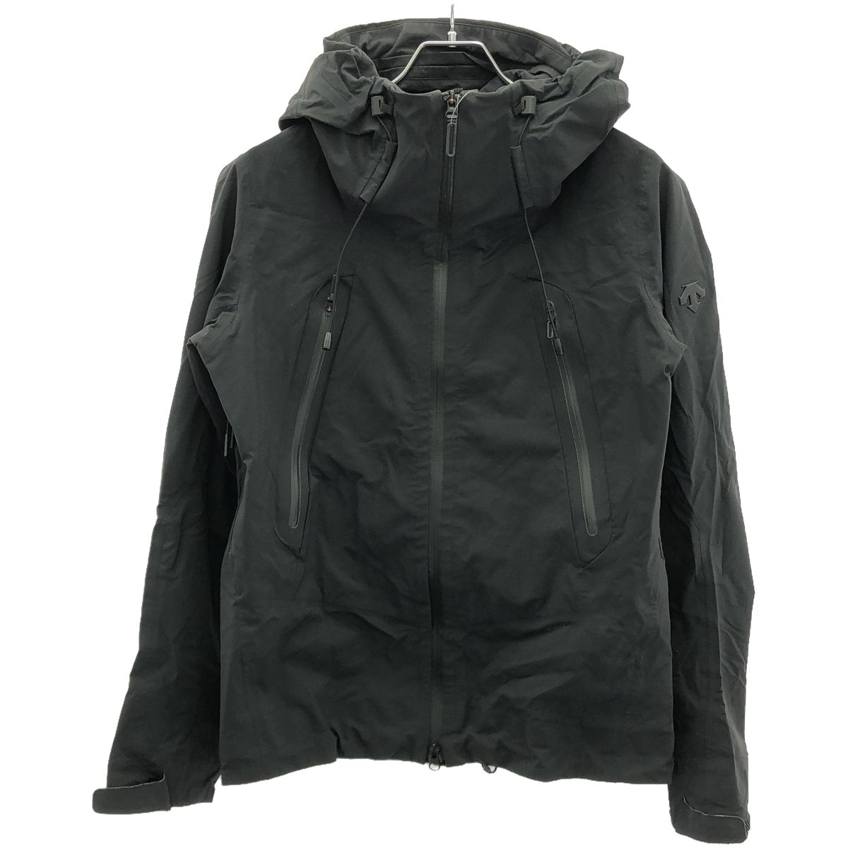 DESCENTE デサント HARD SHELL JACKET マウンテンパーカー DAMNGC30 