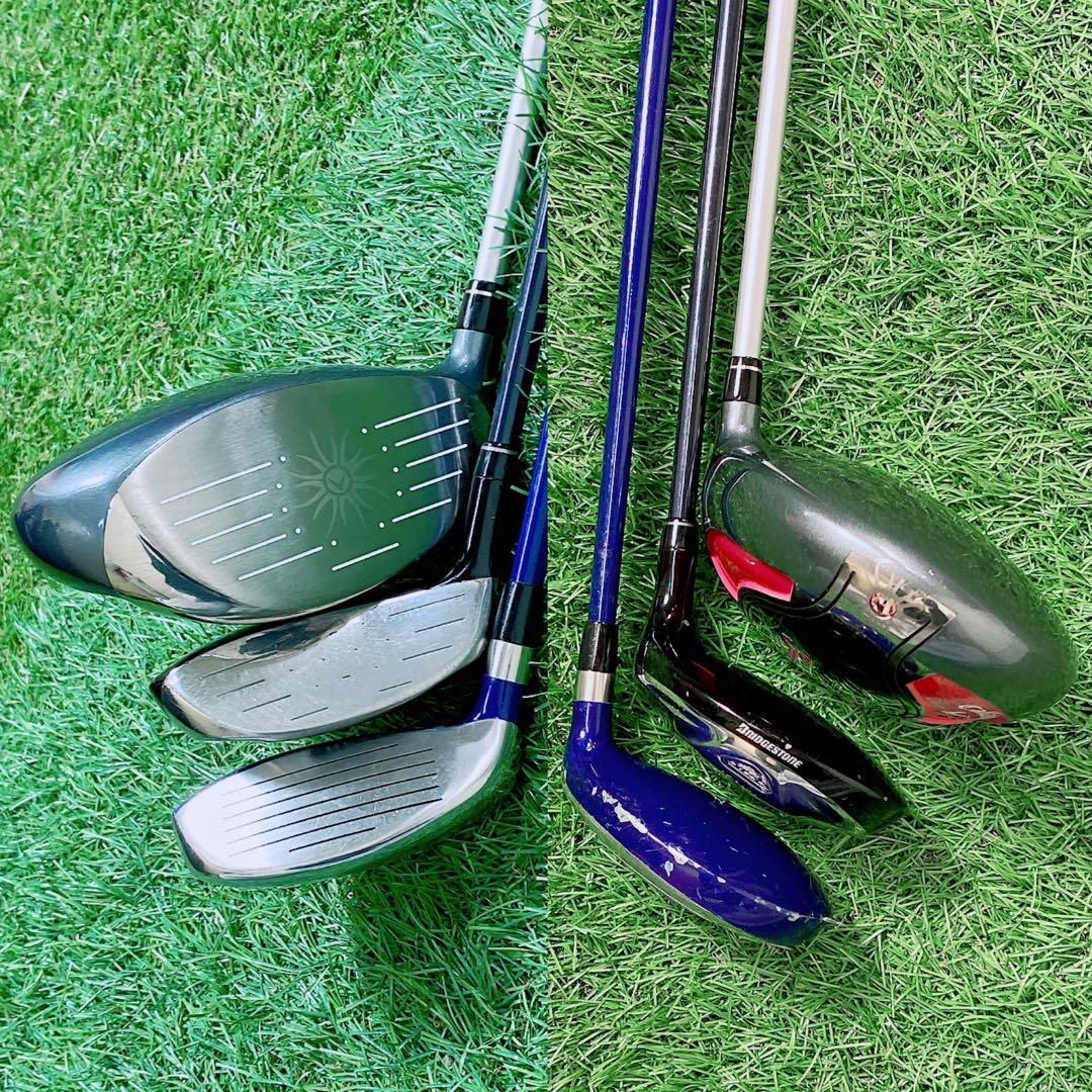 ゴルフクラブ　レディースセット　初心者　キャロウェイ　ソレイユ　入門　N1610 ゴルフクラブ レディースセット 初心者 キャロウェイ ソレイユ 入門