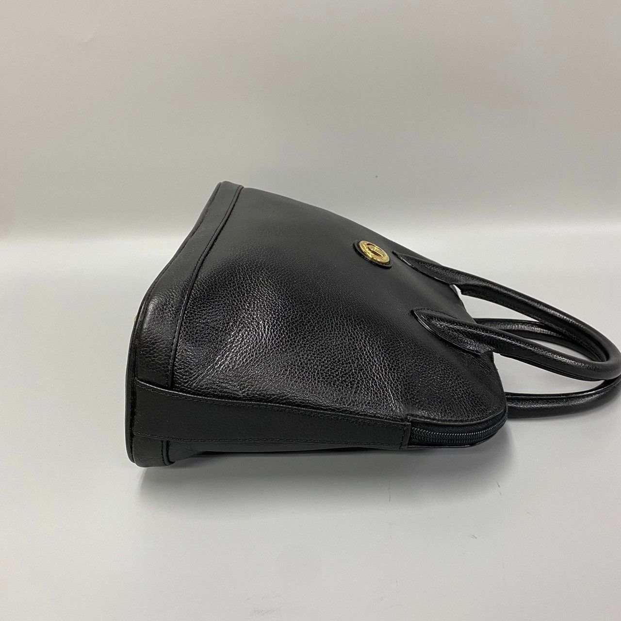 希少品 BURBERRY バーバリー ノバチェック ロゴ 金具 レザー 本