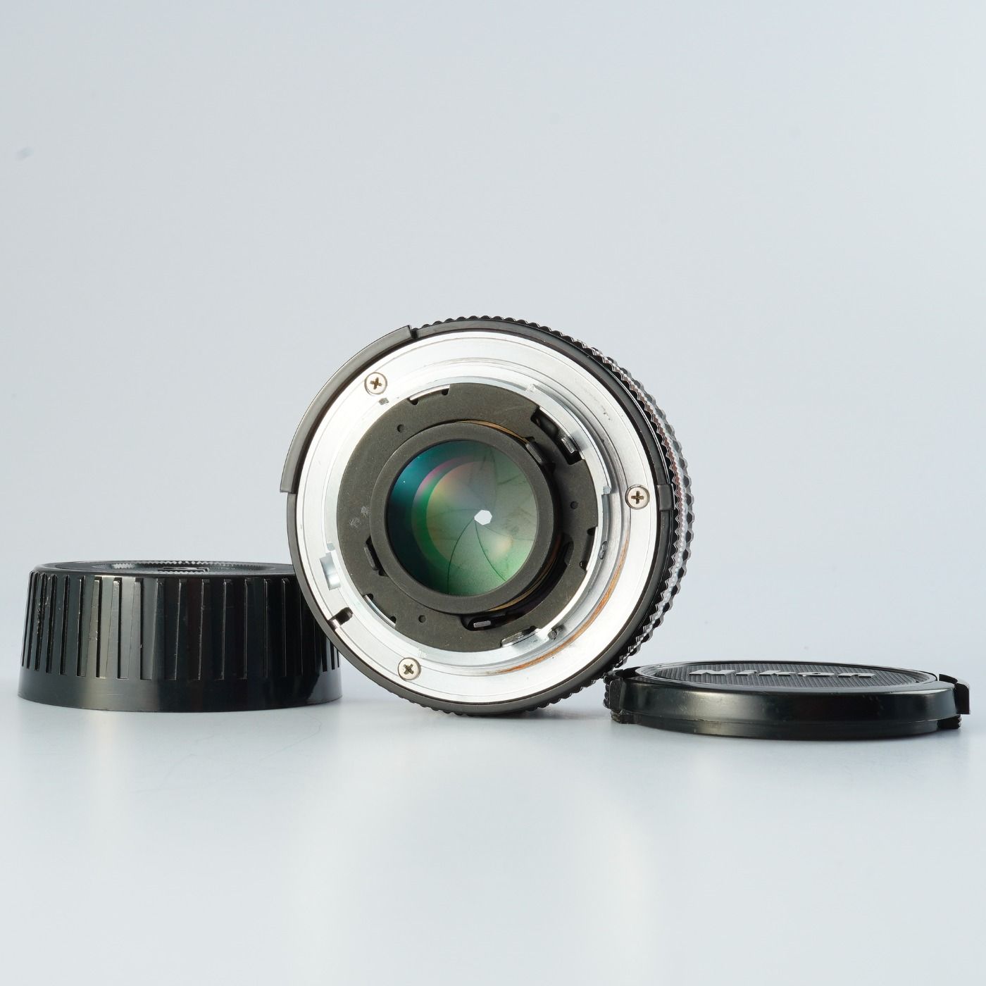 Nikon ニコン NIKKOR 50mm f/1.8 Ai-S 単焦点レンズ - メルカリ