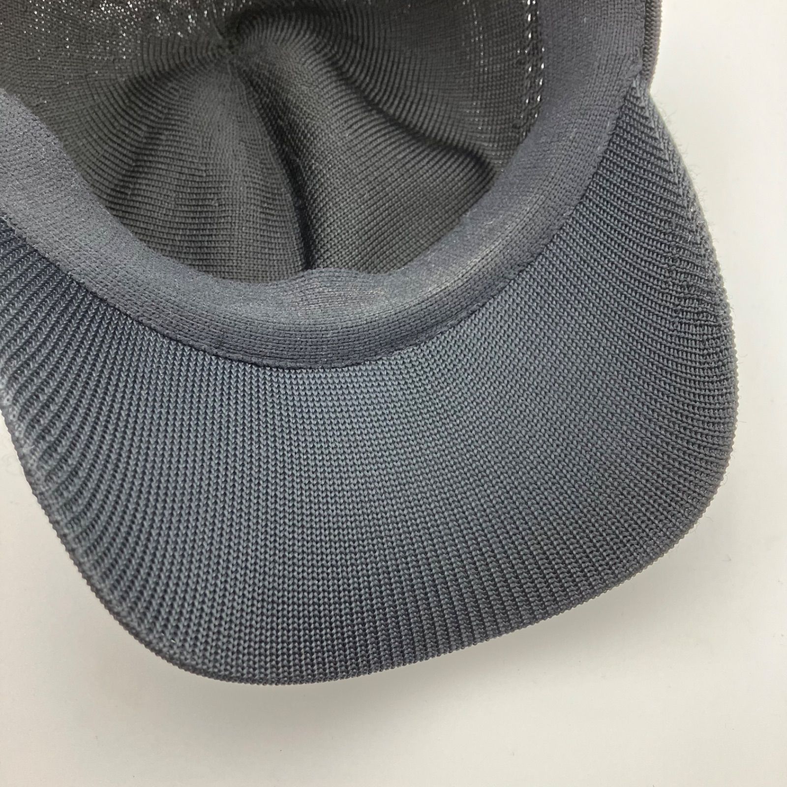 KANGOL カンゴール キャップ トロピック ベントエアー スペースキャップ M ブラック 黒 レディース 帽子 SG149-43