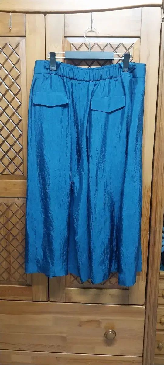 Karl Lagerfeld カールラガーフェルド アセテート ズボン 88