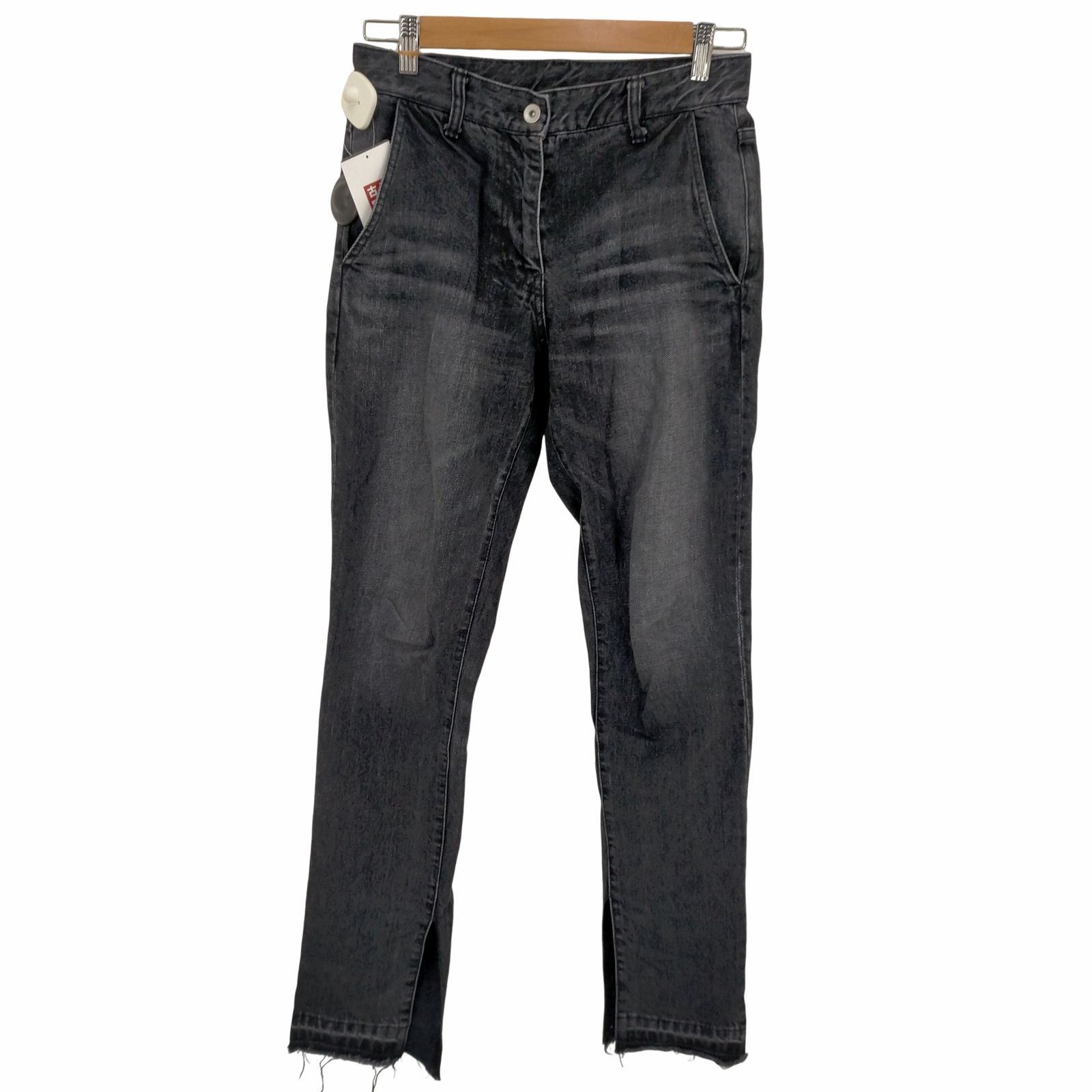 sacai レイヤード デニム パンツ 中古・古着通販】sacai (サカイ 