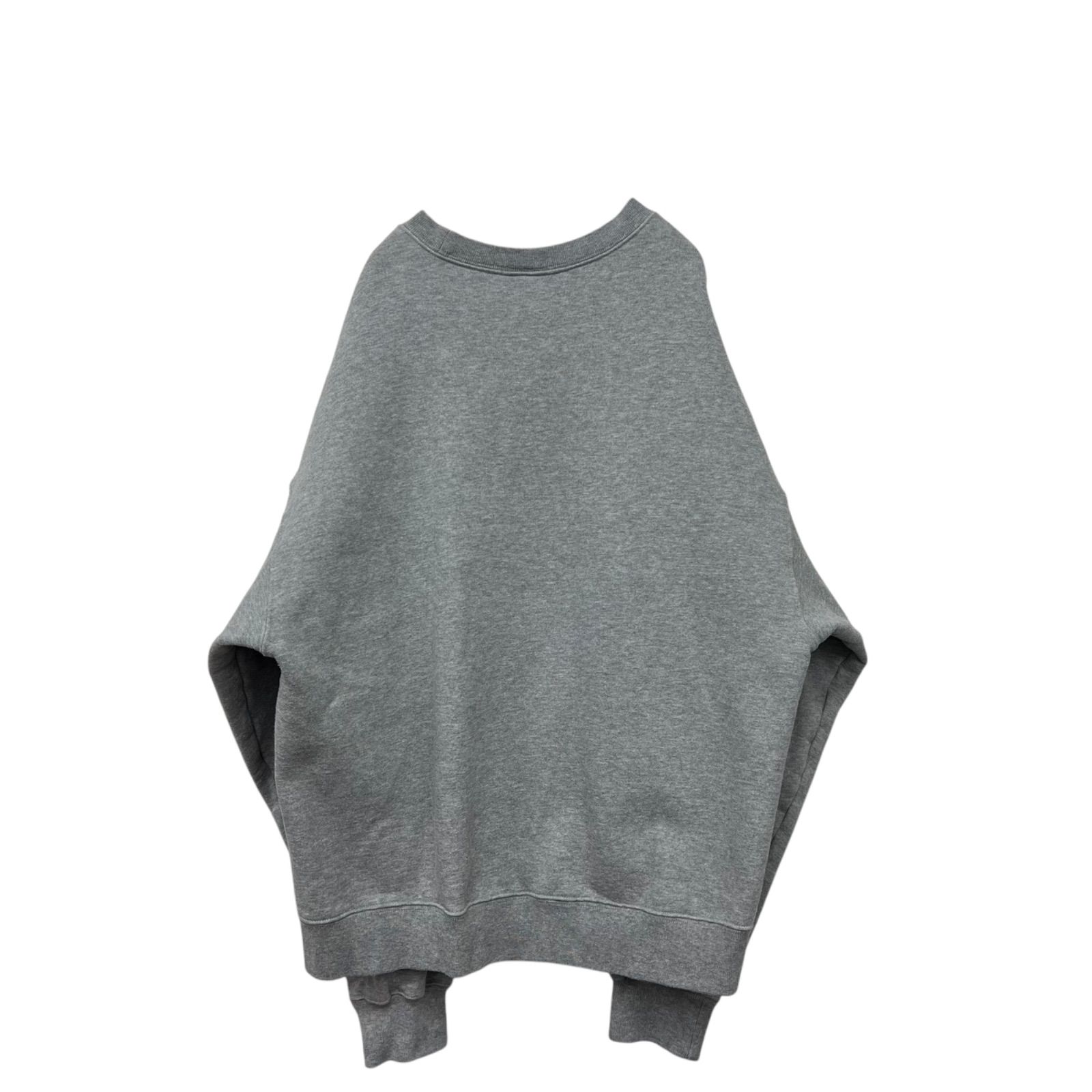 Nike Stussy 20ss NRG BR Crew Fleece 使用感有 CT4311-063 グレー L