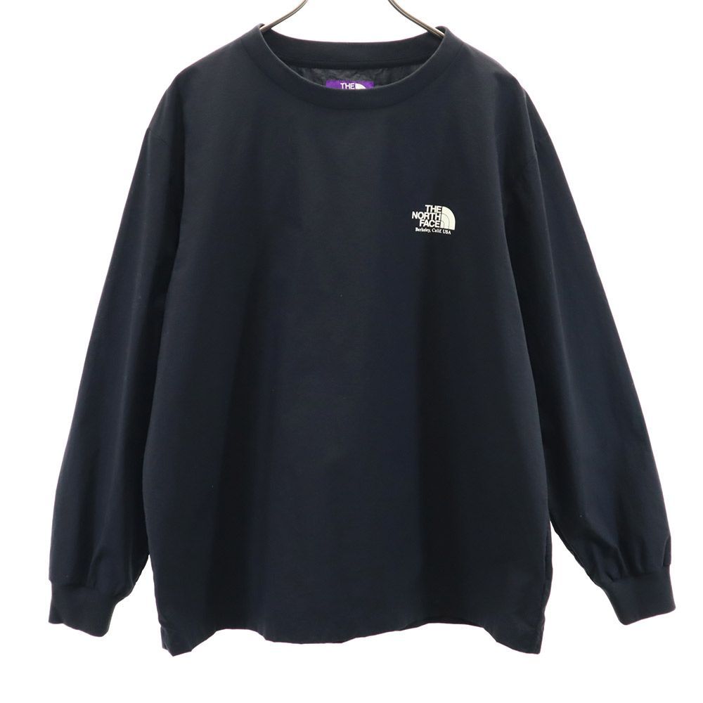 ノースフェイス NP2080N アウトドア ナナミカ 長袖 プルオーバー ナイロンジャケット M ブラック系 THE NORTH FACE メンズ 古着 【240308】