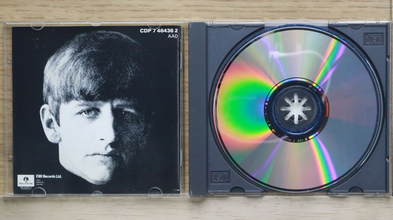 国内外の人気 中古CD☆ザ・ビートルズ/The Beatles□ Beatles the With ミュージシャン