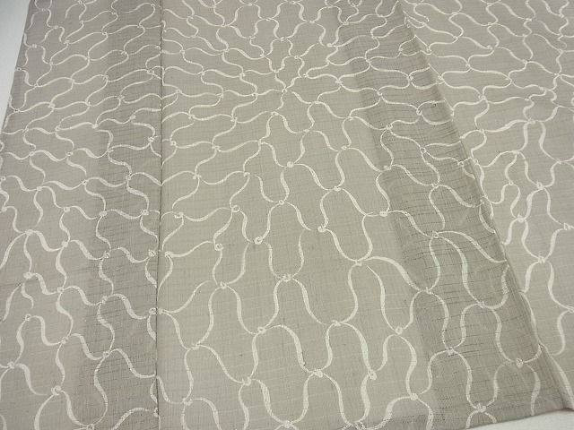 平和屋本店□超希少 夏物 品川恭子 絽紬 網目文 逸品3s5383 - メルカリ