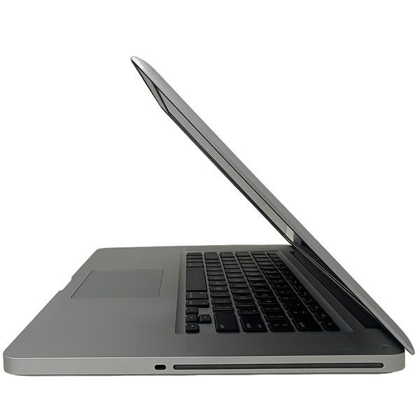 Apple MacBook Pro 15.4inch MD104J/A A1286 Mid 2012 USキー[core i7 3820QM 16G  512GB マルチ 無線 BT カメラ 15.4 Catalina 10.15.7]:アウトレット - メルカリ