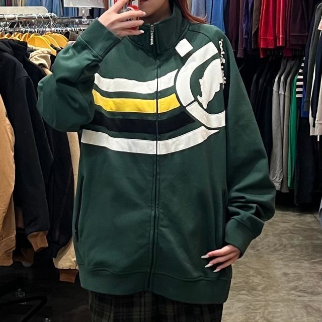 【ECKO / エコー】HIPHOP トラックジャケット