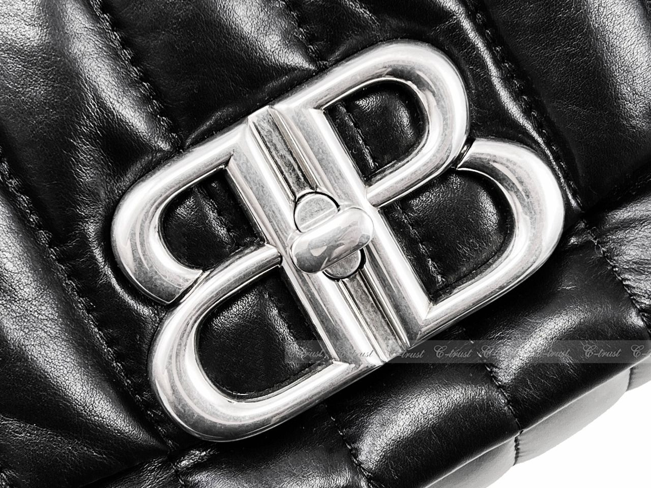 BALENCIAGA バレンシアガ BAG バッグ MONACO SLING S ショルダー
