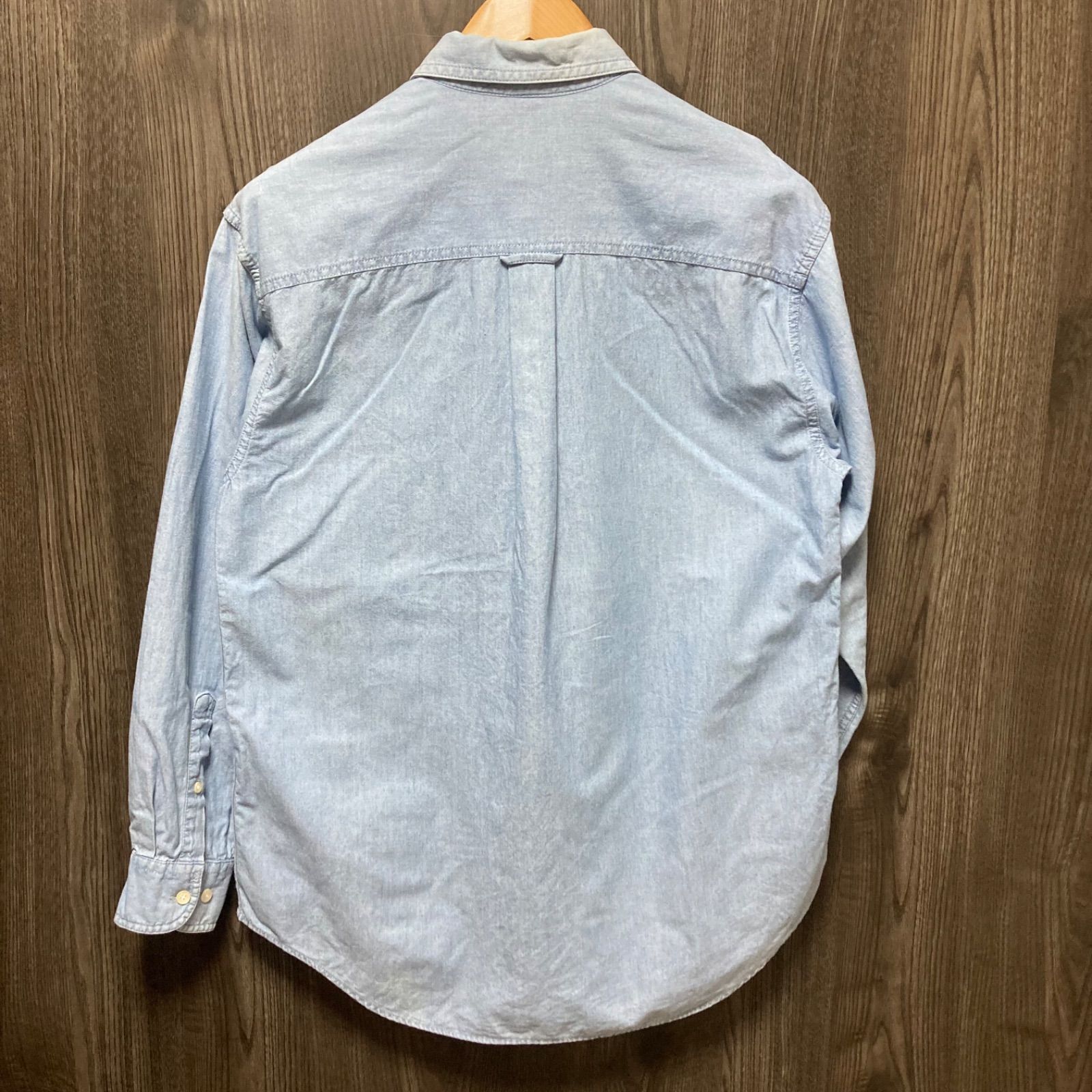 Lサイズ 90s Warner bros studiostore shirt - メルカリ
