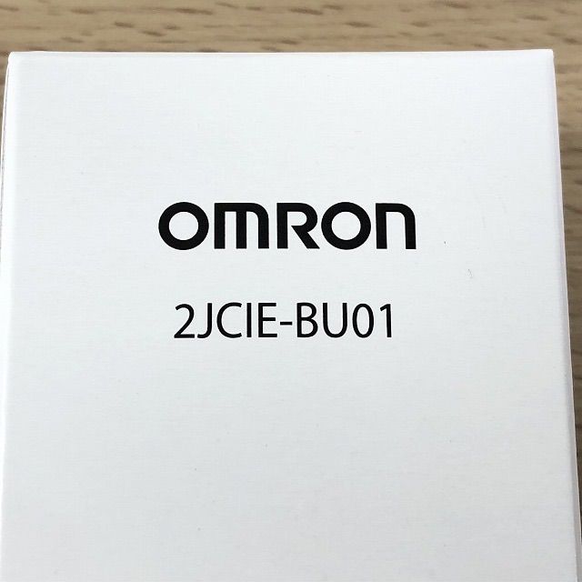2JCIE-BU01 2JCIE-BU01-FL1 環境センサ(USB型) フィルタキャップ オムロン 【未開封】 メルカリShops