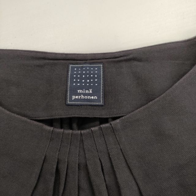 mina様 チャコールグレーXS一点 モノグラム柄NTPO|ems excite | RETRO