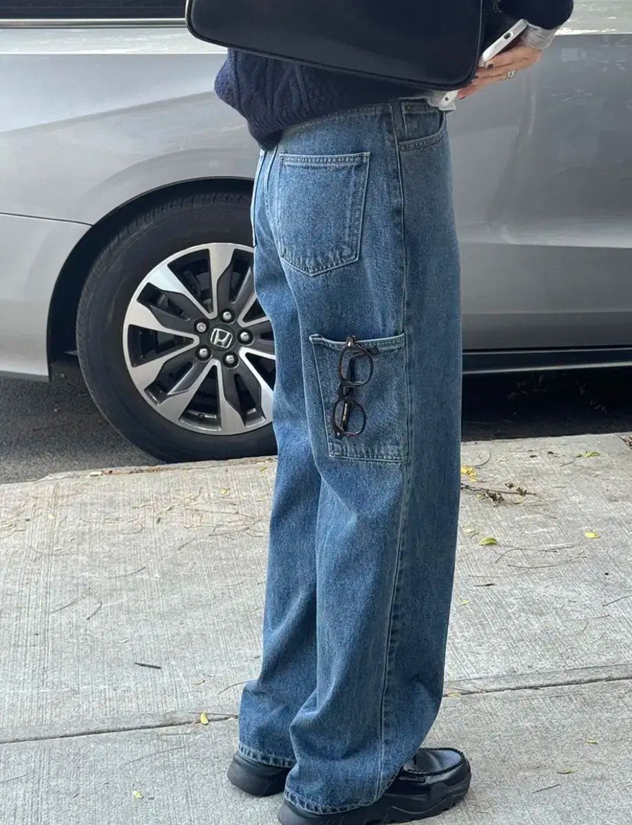 bymood カーペンターデニム