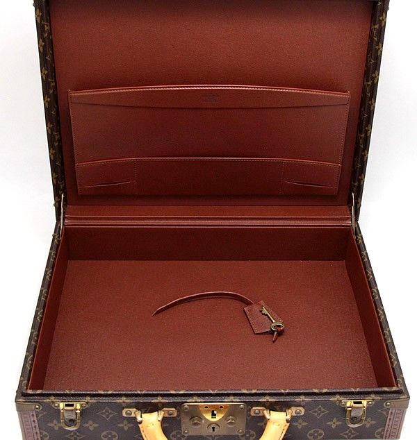 ルイヴィトン Louis Vuitton プレジデント・クラソール トランク  