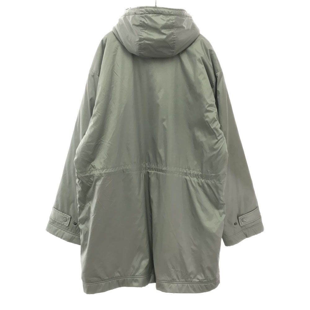 ナイキ NIKE ベンチコート 大きいサイズ ＸL  NIKE ナイキ ロングダウン ベンチコート ブラック 大きいサイズXL